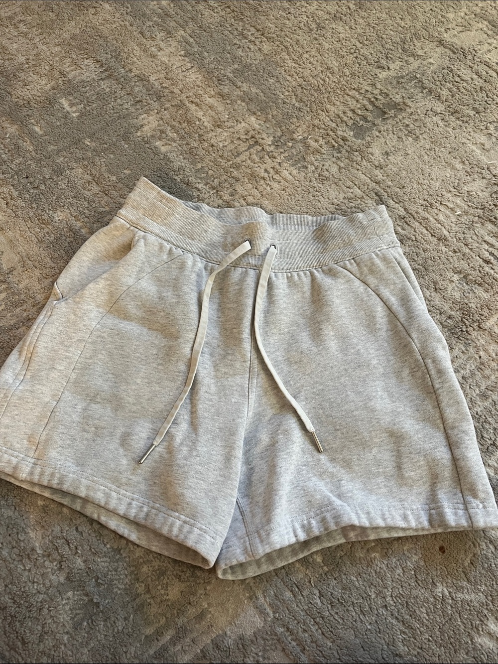Lululemon “scuba” shorts